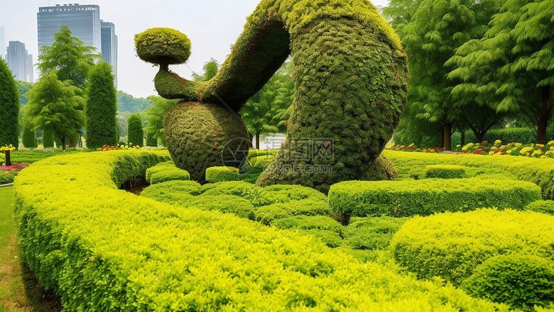 园林绿化工程公司如何甄选，关键在于细节与规范**