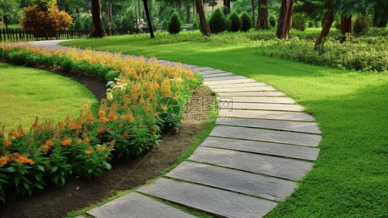 广东地区垂直绿化植物品种解析